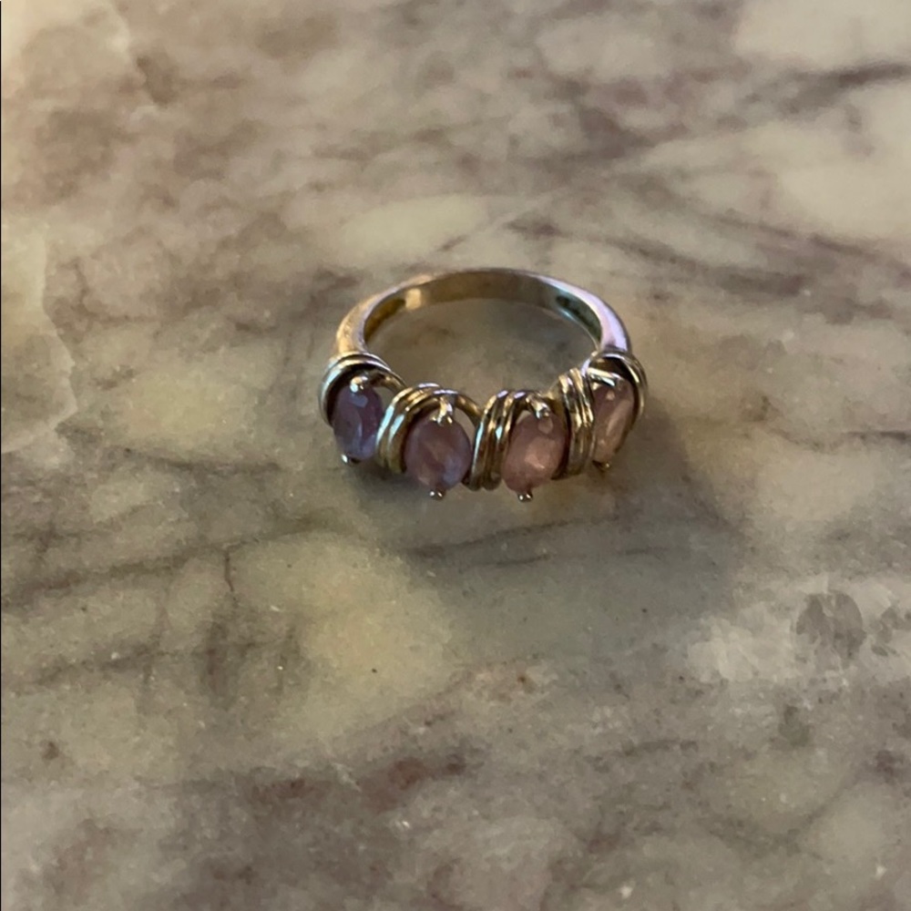 Amethyst Ring